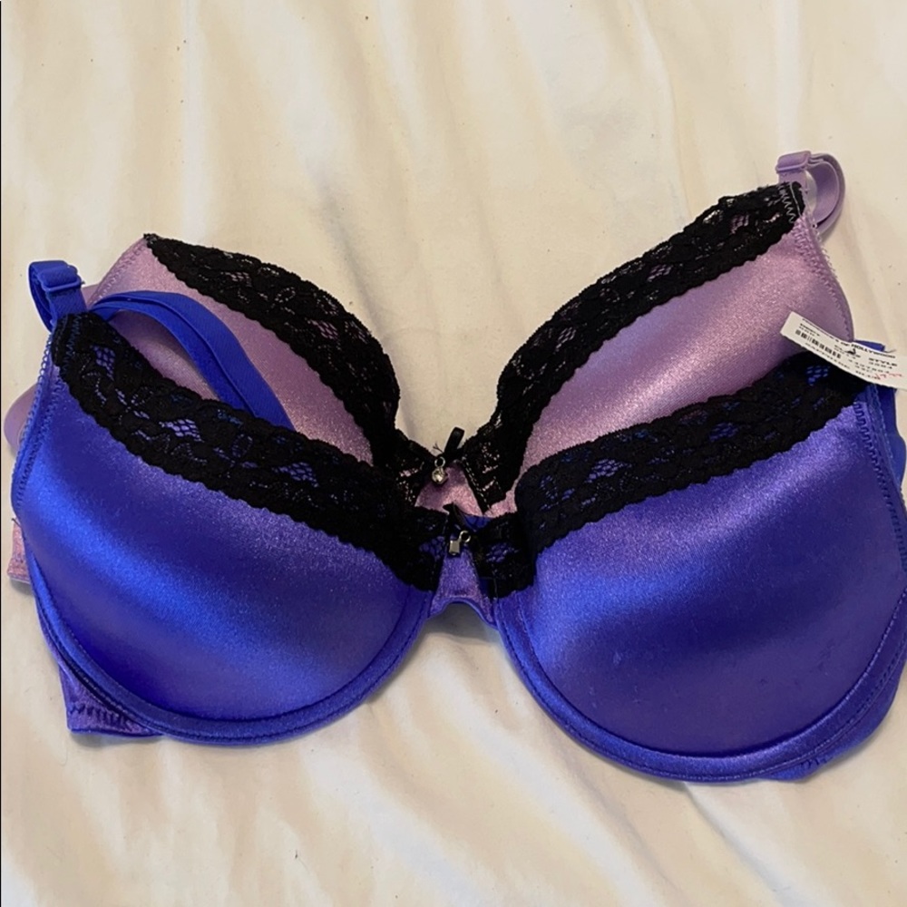 Fredericks of Hollywood bras- size 32C